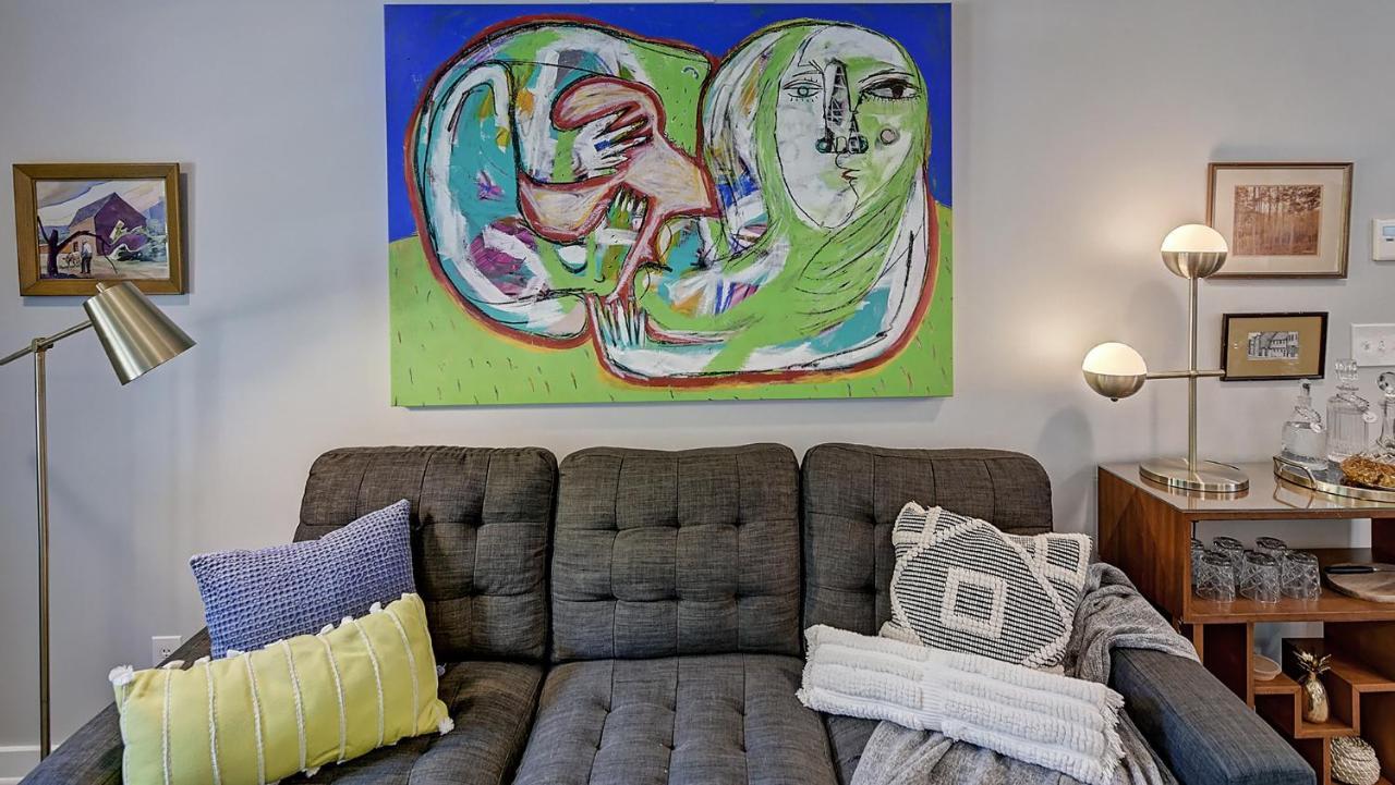 The Home Collection Clt: 510 Queens Charlotte Buitenkant foto