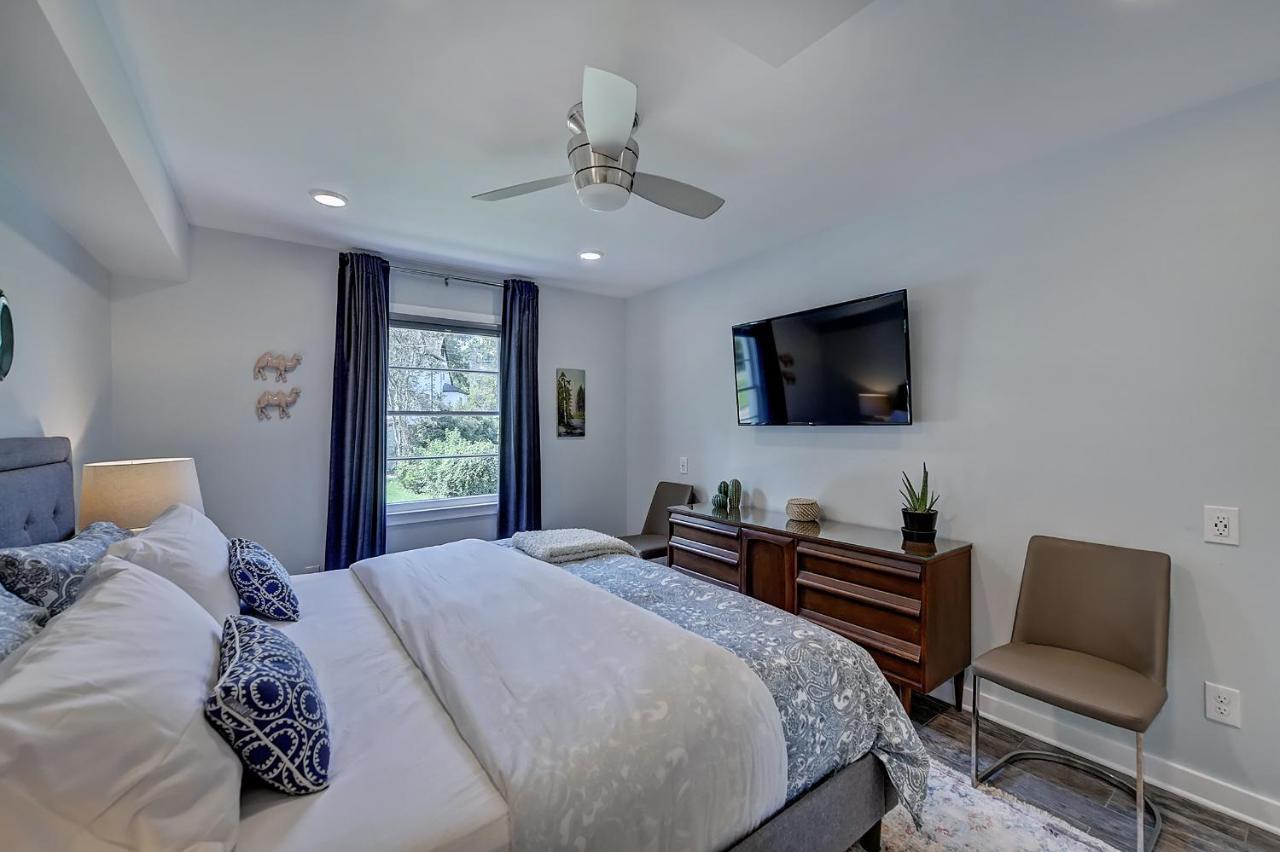 The Home Collection Clt: 510 Queens Charlotte Buitenkant foto