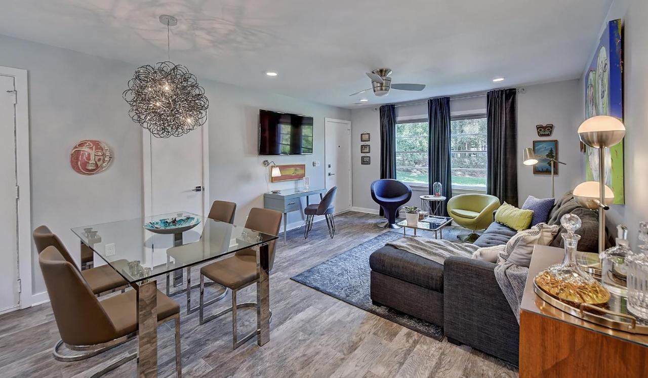 The Home Collection Clt: 510 Queens Charlotte Buitenkant foto