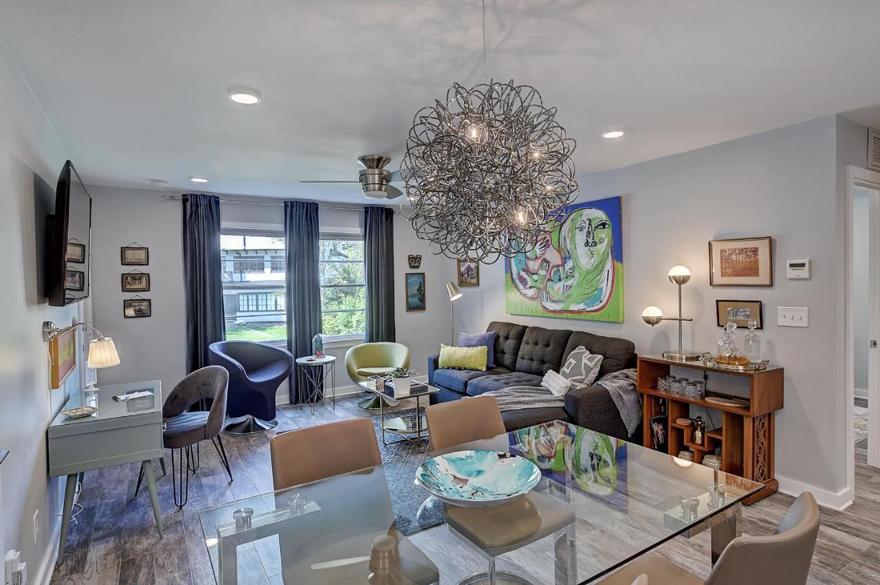 The Home Collection Clt: 510 Queens Charlotte Buitenkant foto