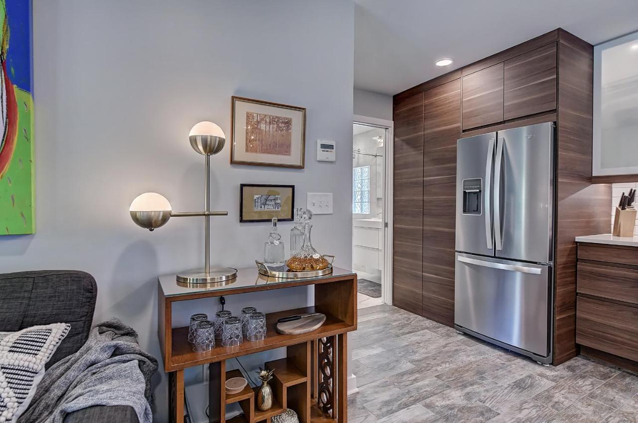 The Home Collection Clt: 510 Queens Charlotte Buitenkant foto