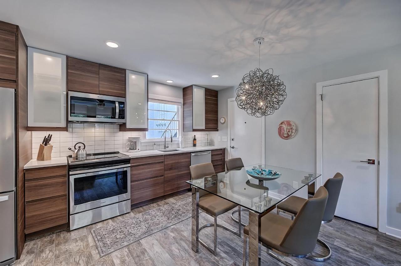 The Home Collection Clt: 510 Queens Charlotte Buitenkant foto