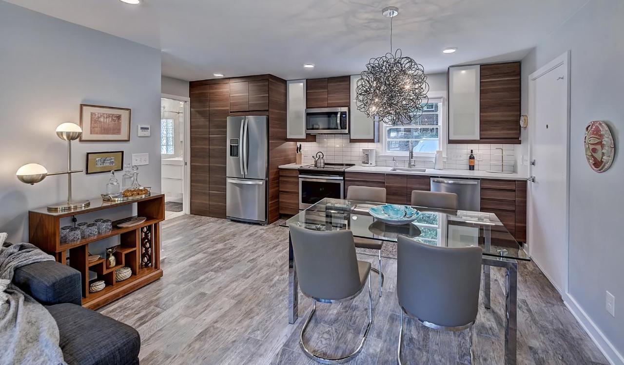 The Home Collection Clt: 510 Queens Charlotte Buitenkant foto