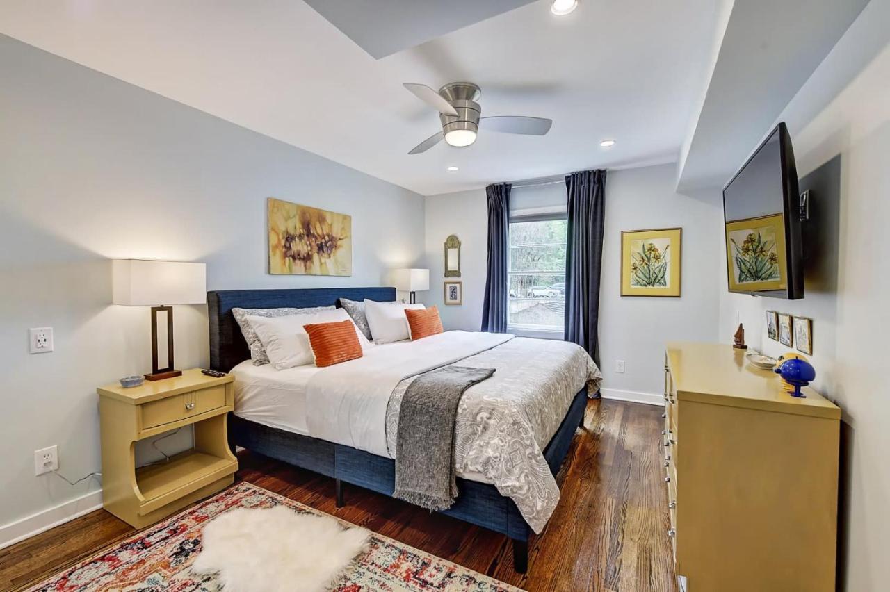 The Home Collection Clt: 510 Queens Charlotte Buitenkant foto