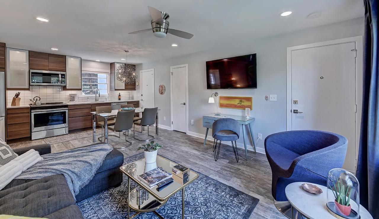 The Home Collection Clt: 510 Queens Charlotte Buitenkant foto