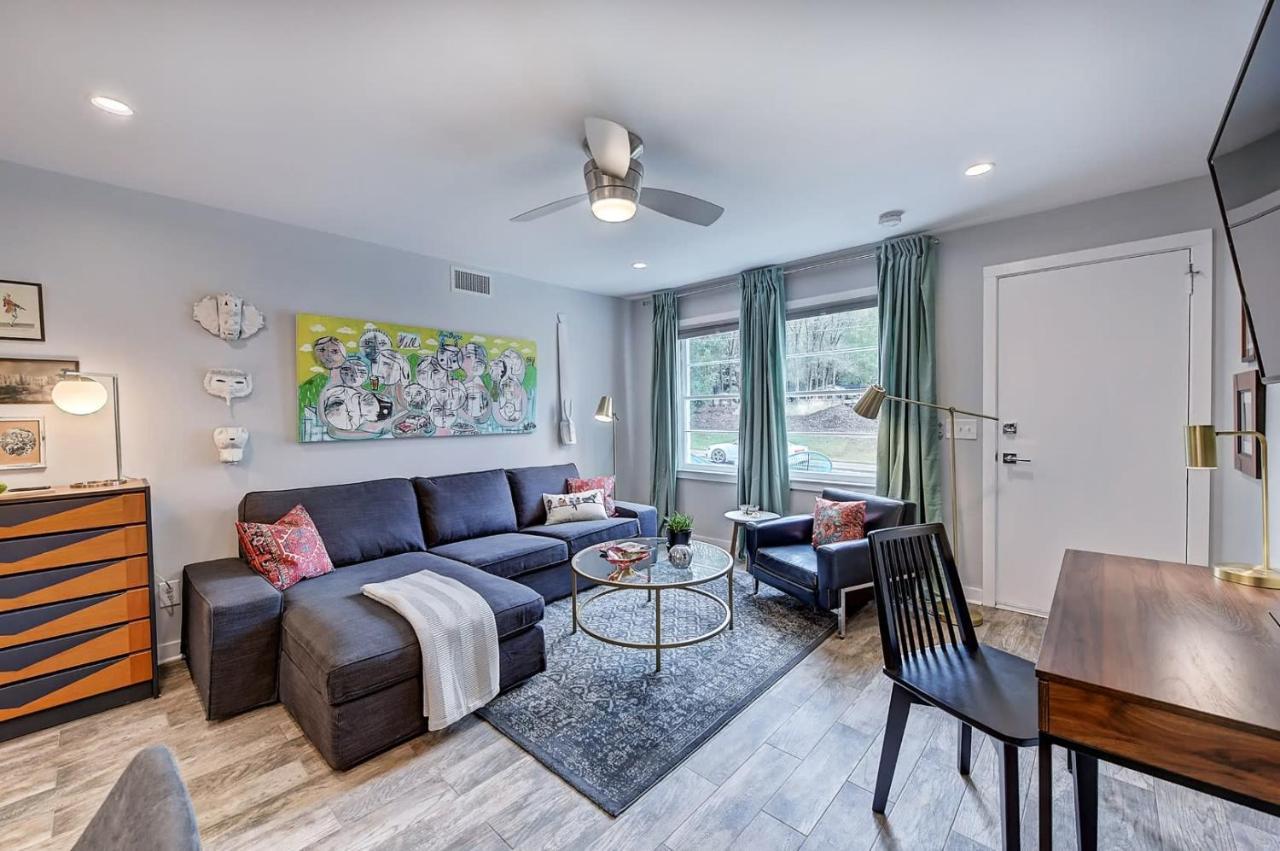 The Home Collection Clt: 510 Queens Charlotte Buitenkant foto